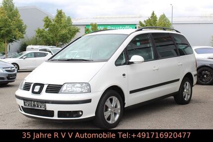 Seat Alhambra 263.000 km 4.500 &euro; Fürth (bei Nürnberg) 90763