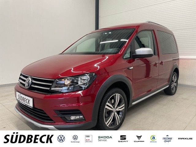 VW Caddy 62.826 km 22.490 € Cloppenburg 49661