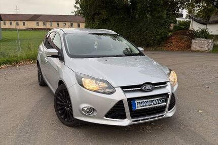 Ford Focus 160.500 km 4.200 € Bräunlingen 78199