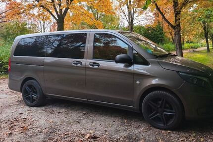 Mercedes-Benz Vito 228.000 km 17.000 &euro; Neu-Ulm 89231
