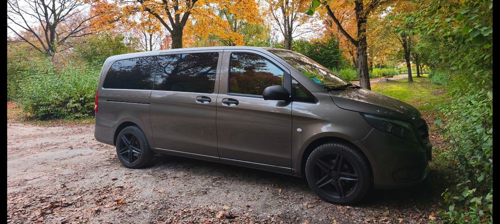 Mercedes-Benz Vito 228.000 km 17.000 &euro; Neu-Ulm 89231