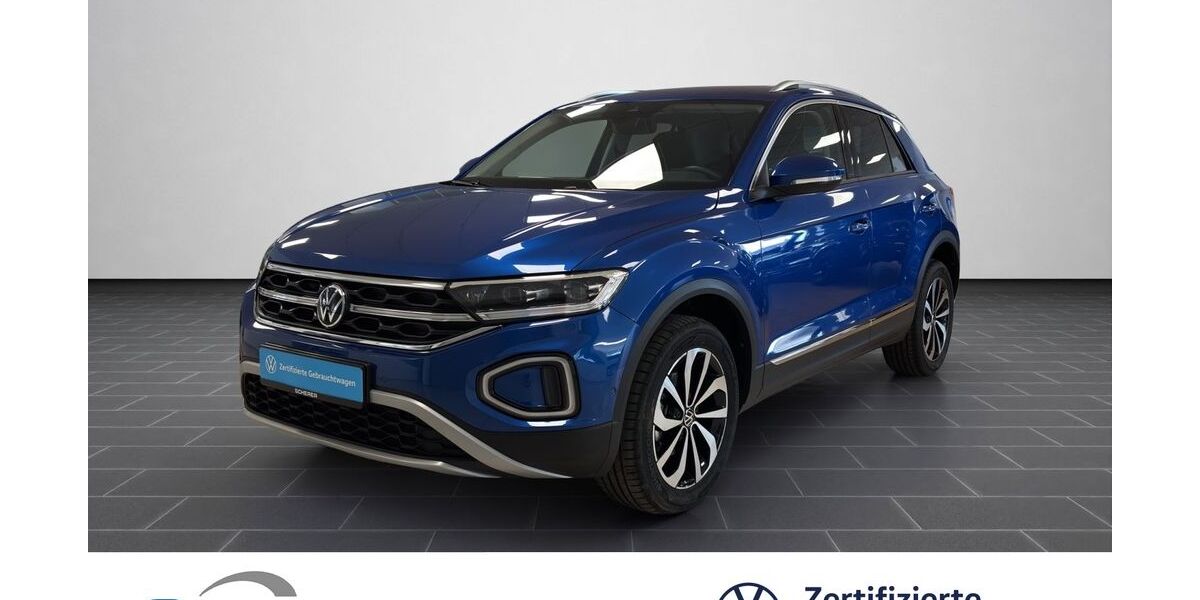 VW T-Roc 18.335 km 26.290 &euro; Mainz 55120