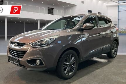 Hyundai ix35 134.811 km 9.750 &euro; Aldenhoven 52457