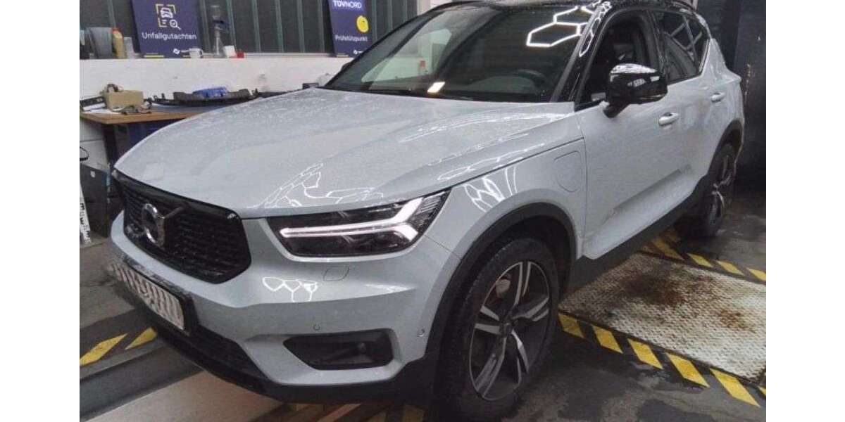 Volvo XC40 175.913 km 20.990 &euro; Darmstadt 64291