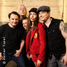the AC/DCs - tribute band 17.01.2026 F-Haus