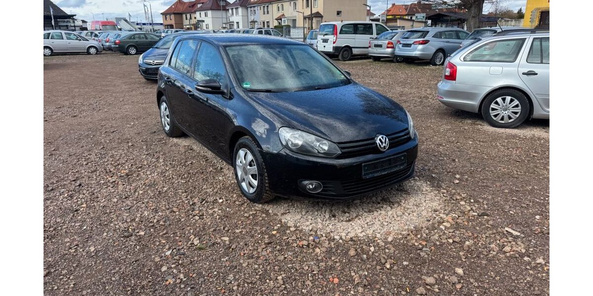 VW Golf 202.552 km 2.699 &euro; Nordhausen 99734