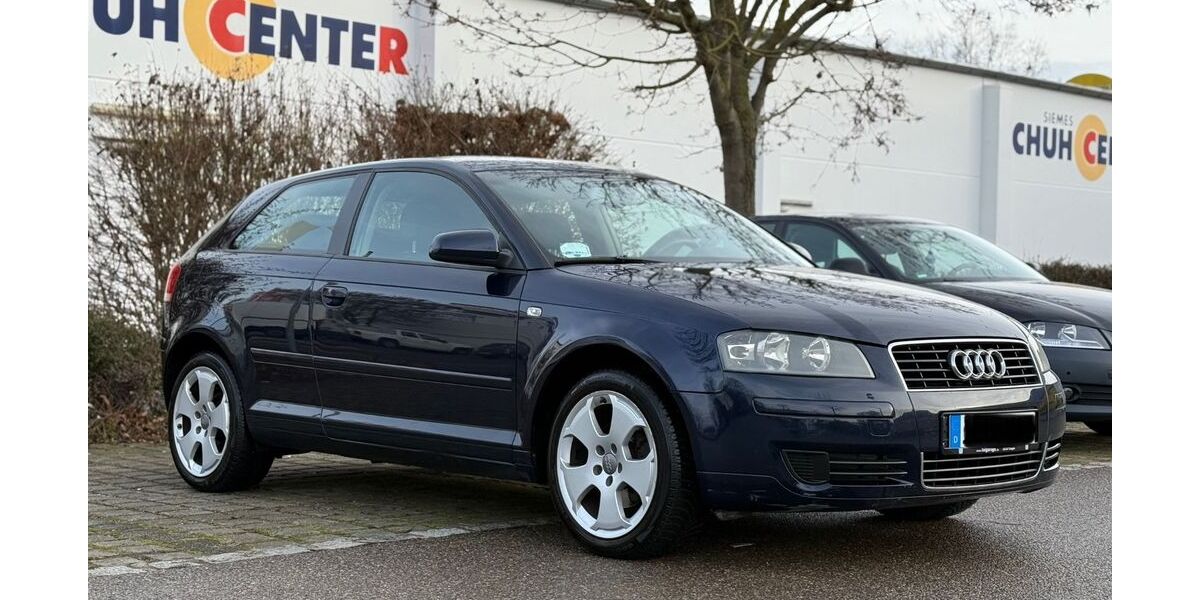 Audi A3 232.000 km 3.500 &euro; Neu-ulm 89231