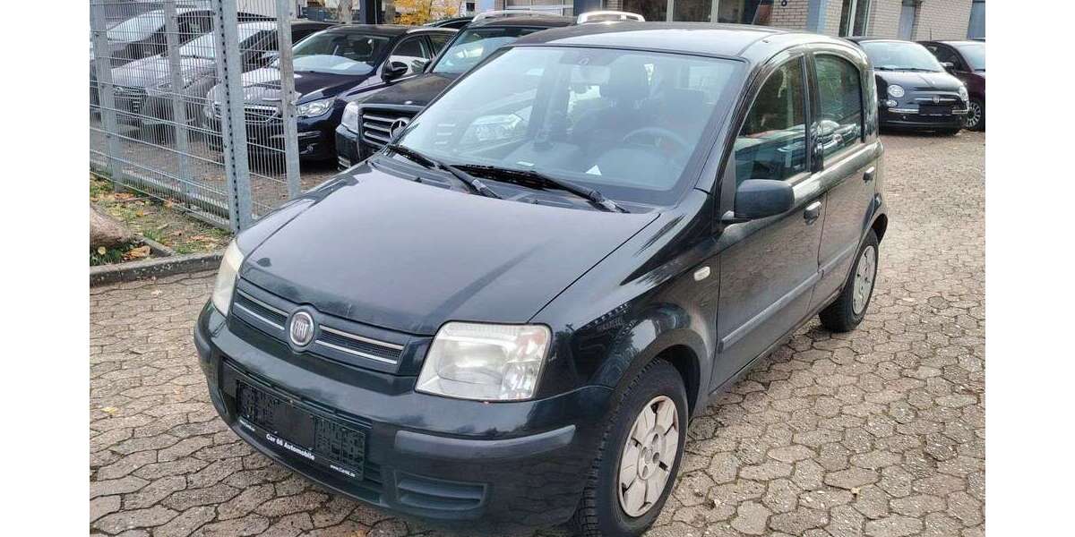 Fiat Panda 221.000 km 600 &euro; Buxtehude 21614
