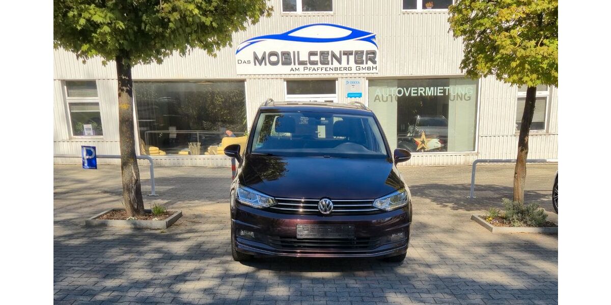VW Touran 152.000 km 16.200 &euro; Elsterwerda 04910