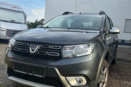 Dacia Sandero 70.000 km 6.300 &euro; Sehlem 54518