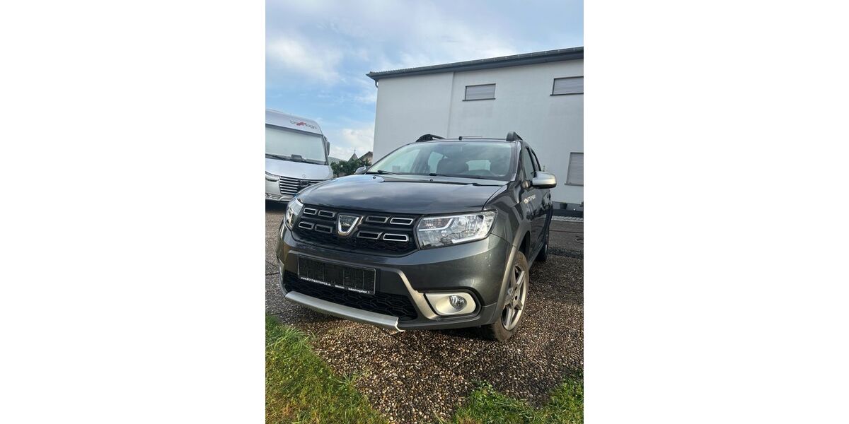 Dacia Sandero 70.000 km 6.300 &euro; Sehlem 54518