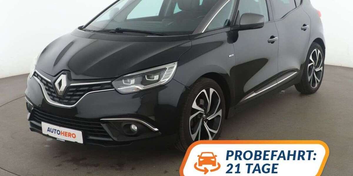Renault Scenic 72.410 km 14.390 &euro; Berlin 14059