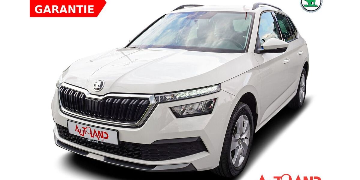 Skoda Kamiq 64.309 km 21.950 &euro; Berlin 12683