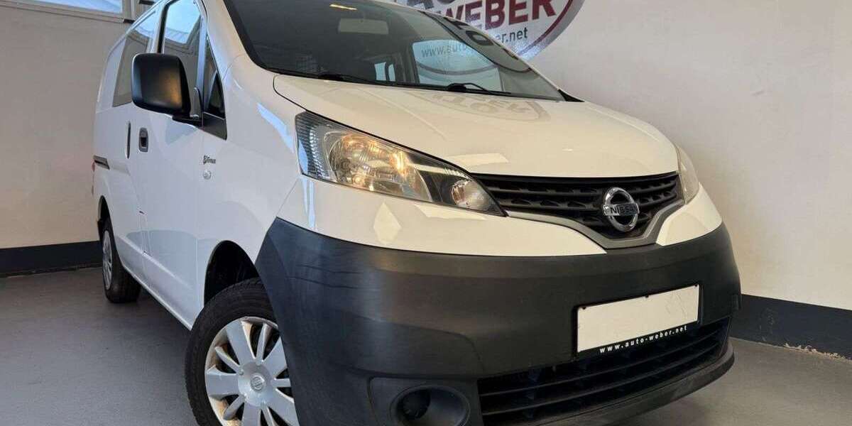 Nissan NV200 104.000 km 9.990 &euro; Sindelfingen/Darmsheim 71069