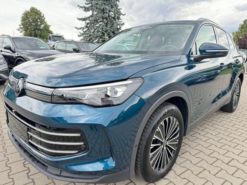 Tiguan