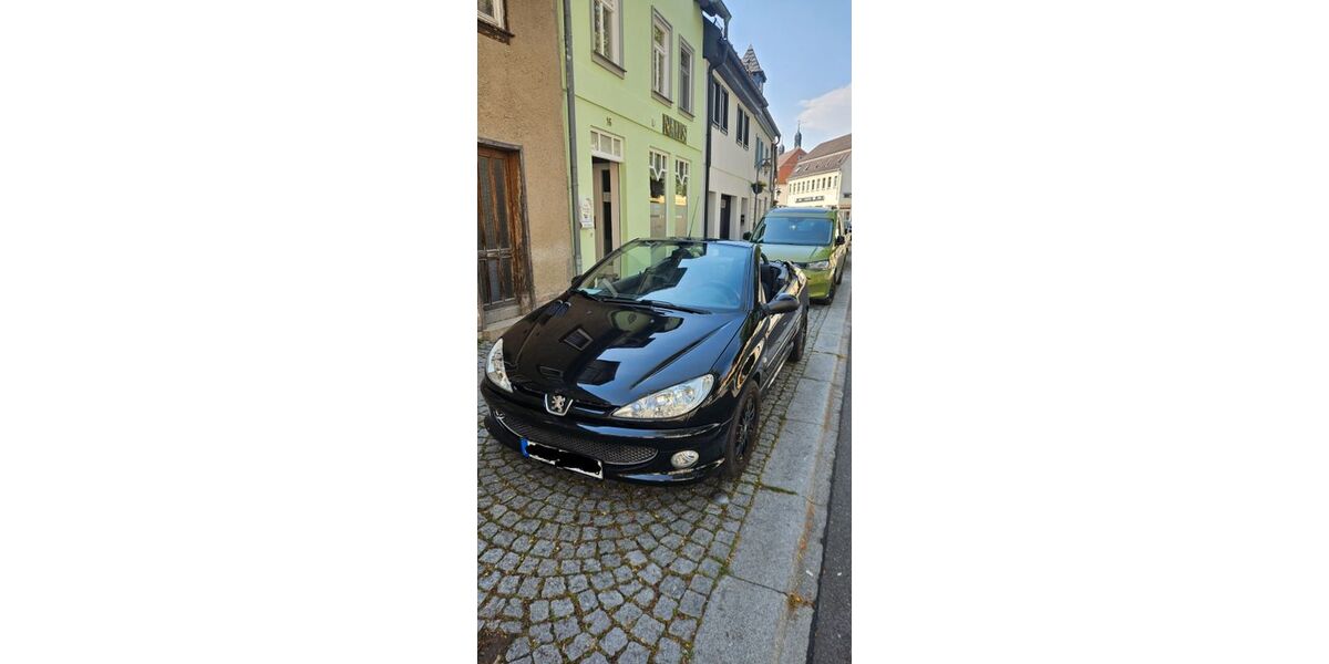 Peugeot 206 180.000 km 2.100 &euro; Sömmerda 99610