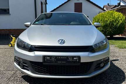 VW Scirocco 80.000 km 10.000 &euro; Karlstein a.Main 63791