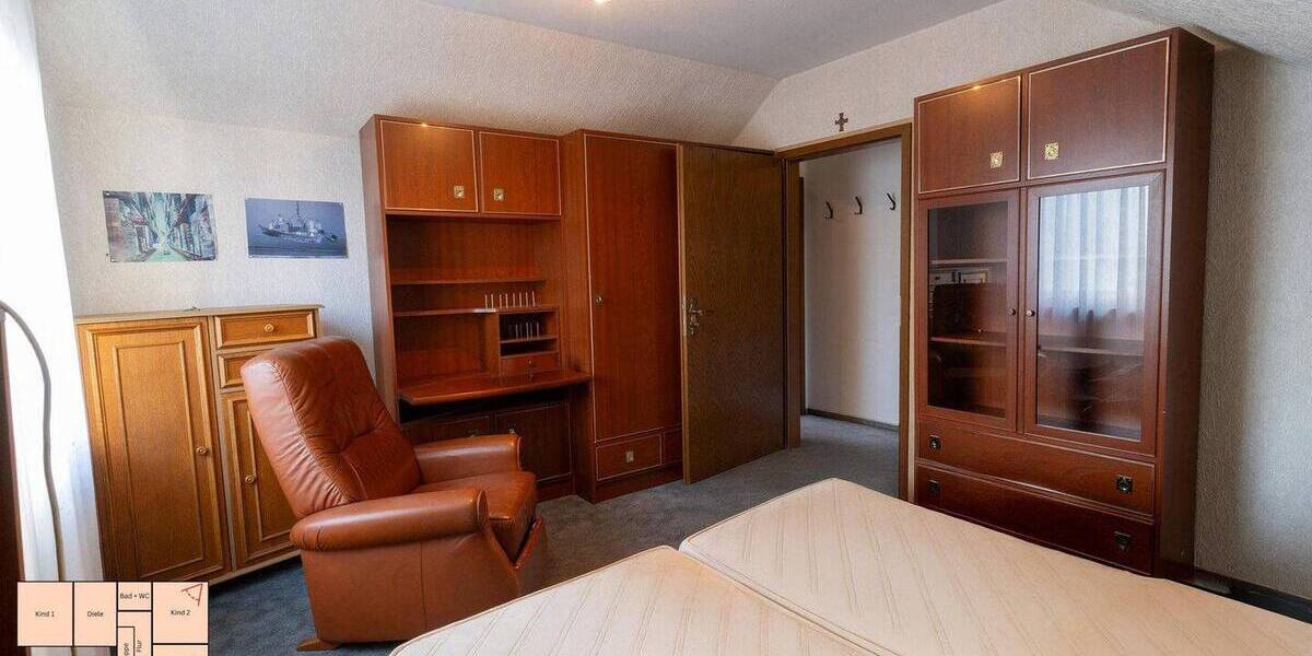 Einfamilienhaus Bühl Weitenung - 7 Zimmer, 160 m&sup2;, 580.000&euro; | Angebot:26200143