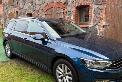 VW Passat Variant 119.000 km 19.666 € Mescherin 16307