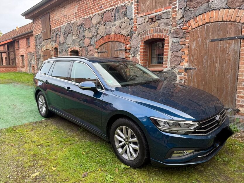 VW Passat Variant 119.000 km 19.666 € Mescherin 16307