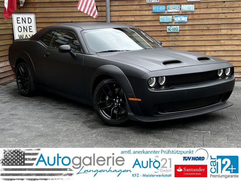 Dodge Challenger 6.560 km 52.900 € Langenhagen 30855