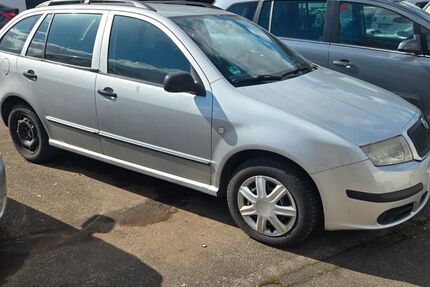 Skoda Fabia 190.800 km 2.400 &euro; Senden 89250