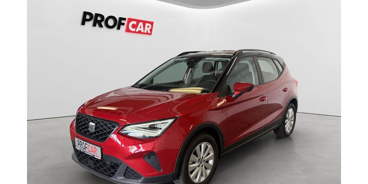 Seat Arona 49.300 km 15.499 &euro; Köln 51145