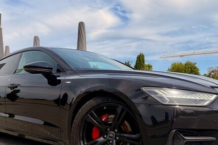 Audi A7 215.000 km 29.600 &euro; Mainz 55129