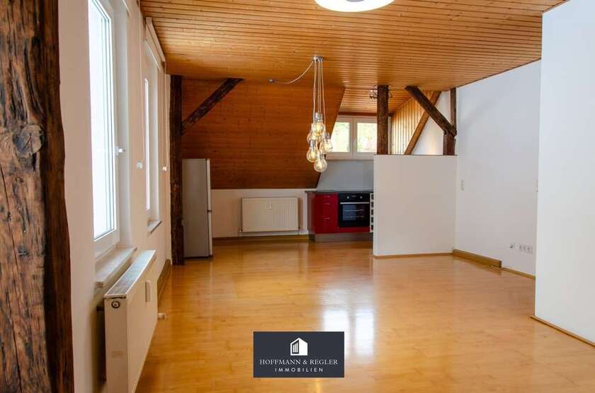 Wohnung zum Kaufen in Amberg 135.000 € 50.04 m²