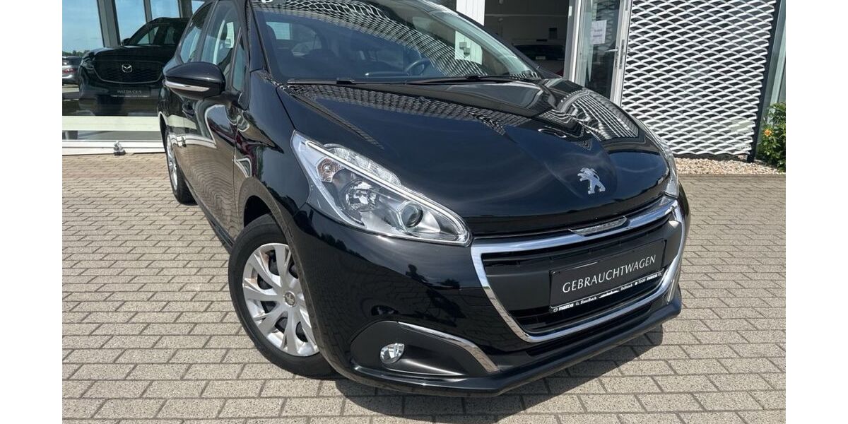 Peugeot 208 51.677 km 9.860 &euro; Delitzsch 04509