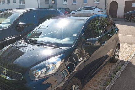 Kia Picanto 116.072 km 5.500 &euro; Stuttgart 70469
