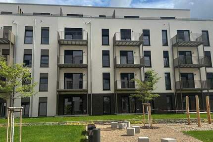 Moderne 3-Zi.-Wohnung im 2.OG, LagardeCampus, BadBadewann + BadDusche, Balkon, 3 zimmer