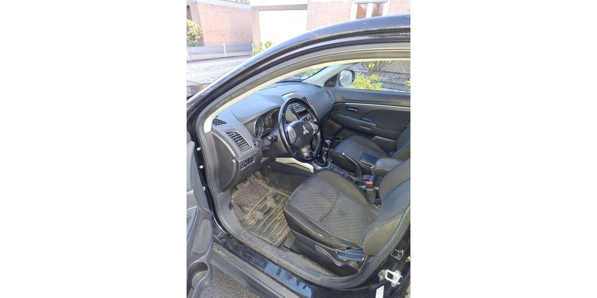 Mitsubishi ASX 245.000 km 3.800 &euro; Monheim 86653