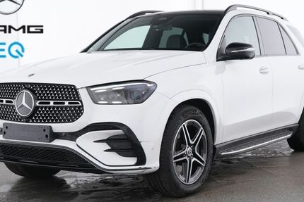 Mercedes GLE 350