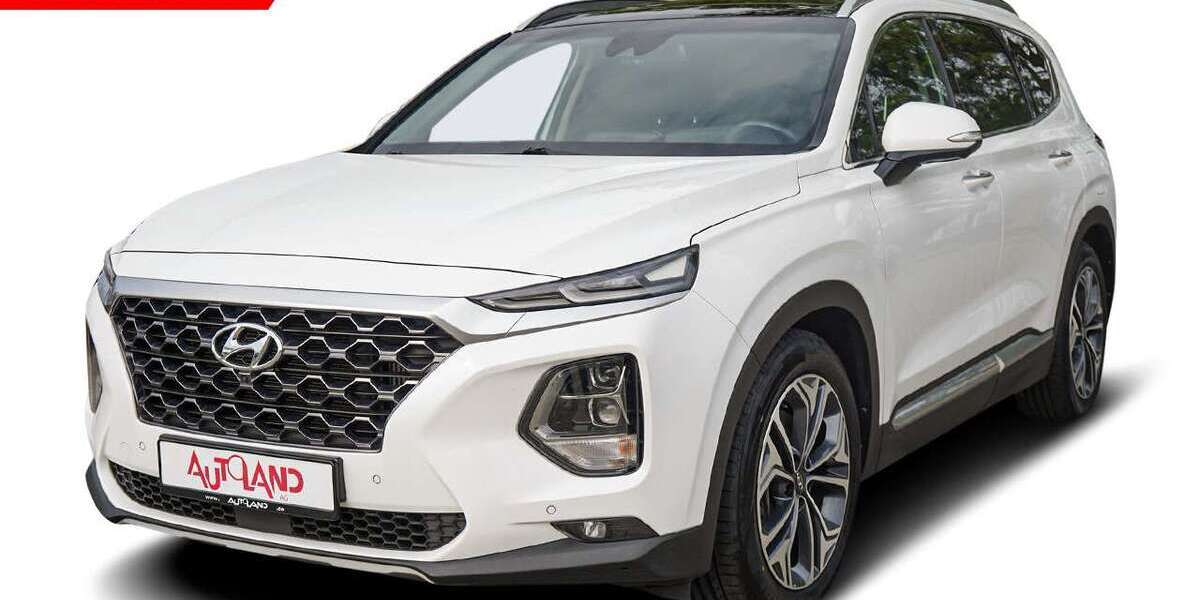 Hyundai SANTA FE 93.463 km 29.990 &euro; Brehna 06796