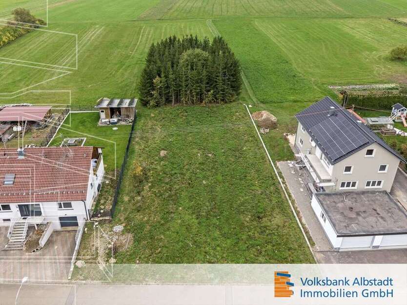 Grundstück zu verkaufen in Winterlingen 120.000 € 3646 m² zimmer