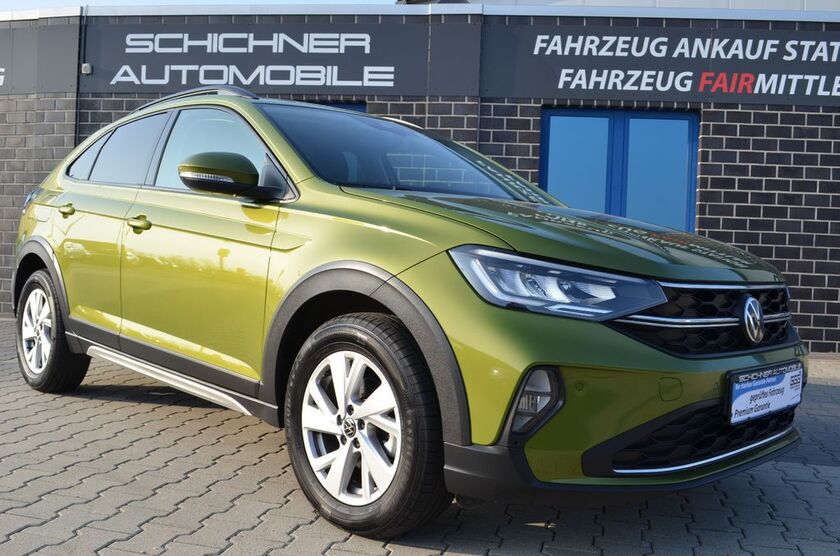 VW Taigo 5.000 km 21.490 € Ihlow 26632