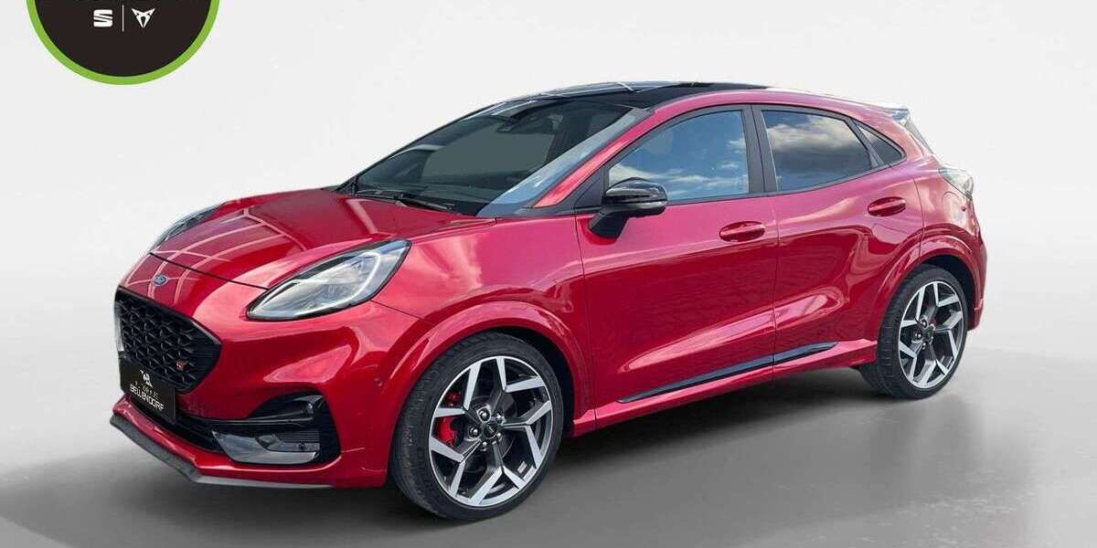 Ford Puma 89.033 km 17.940 &euro; Bottrop 46244