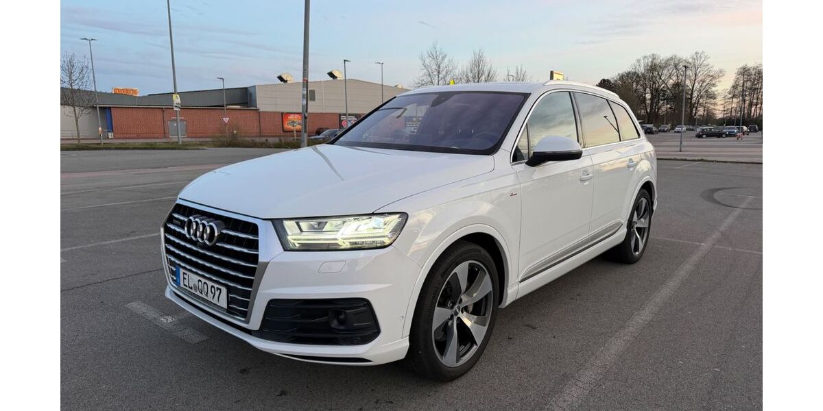 Audi Q7 199.950 km 31.400 &euro; Dörpen 26892