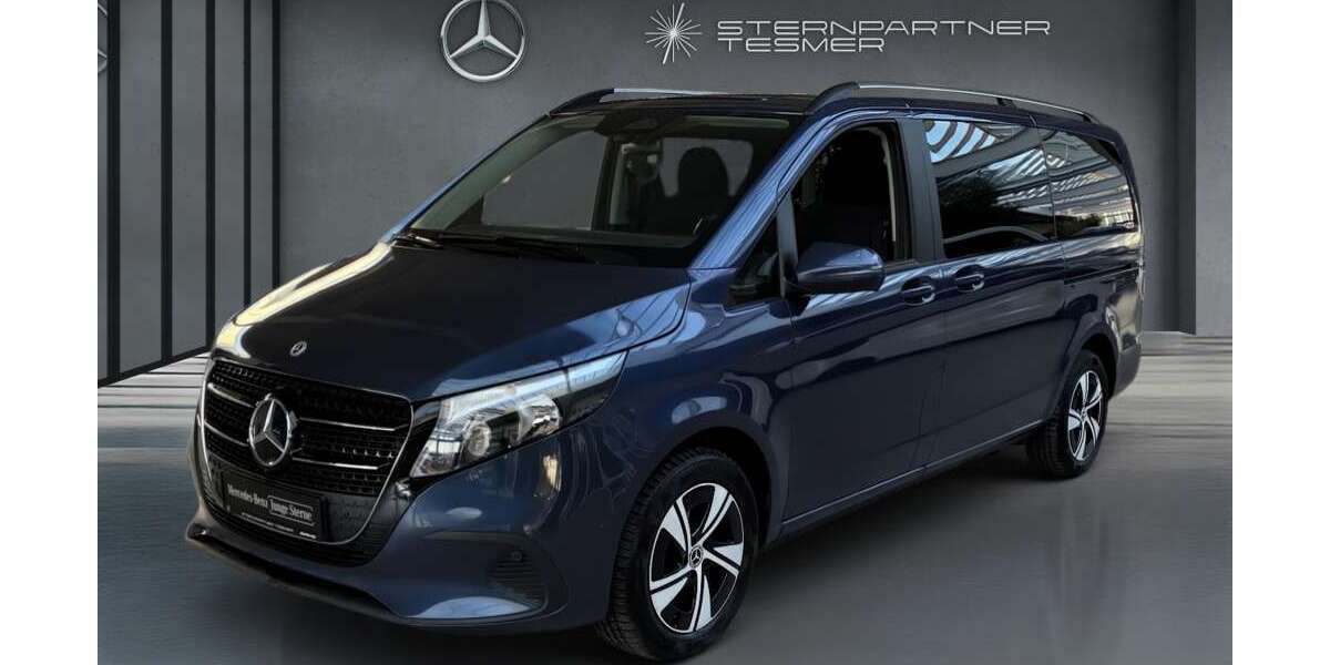 Mercedes-Benz V 220 21.435 km 53.800 &euro; Bardowick 21357