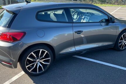 VW Scirocco 81.000 km 17.500 &euro; Lohmar 53797