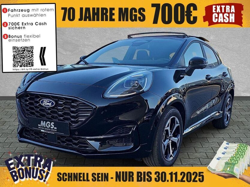 Ford Puma 5.000 km 29.790 € Weiden 92637