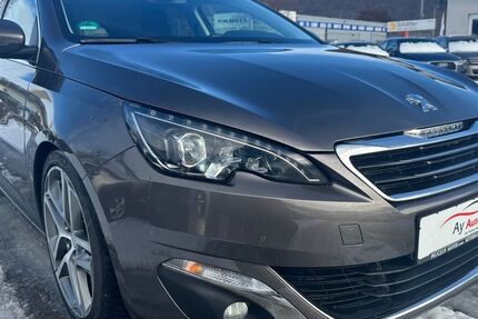 Peugeot 308 147.000 km 6.999 &euro; Heidenheim 89520