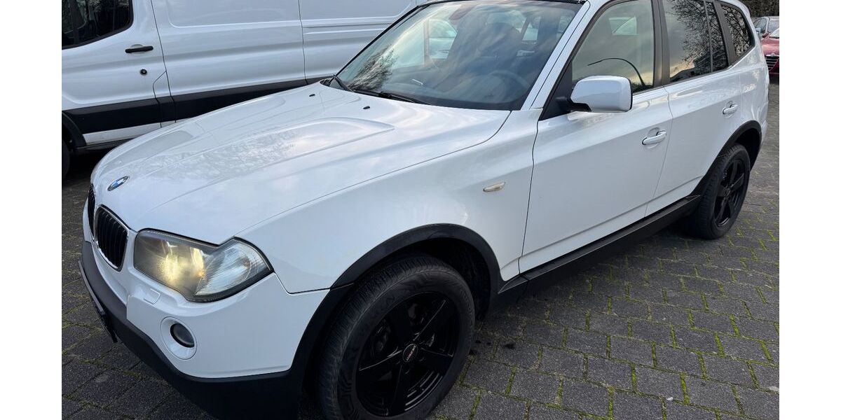 BMW X3 146.000 km 4.999 &euro; Neuss 41462