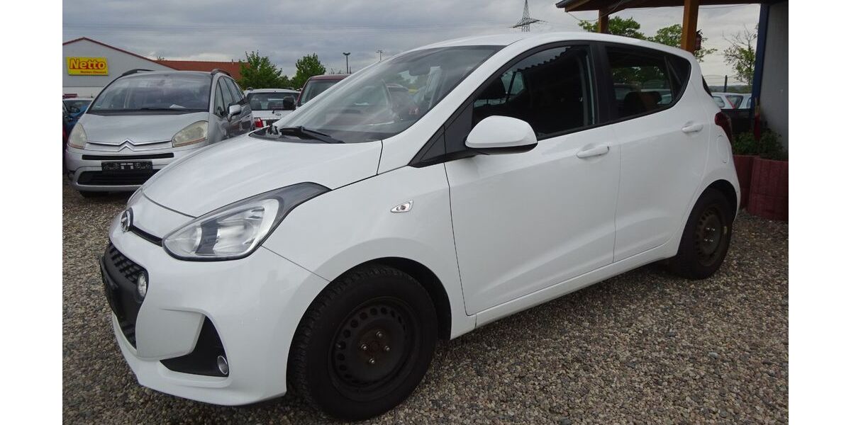 Hyundai i10 61.092 km 5.000 &euro; Dresden 01219