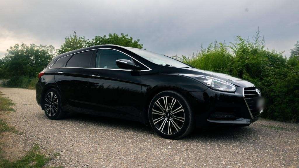 Hyundai i40 188.000 km 9.390 &euro; Hannover 30161