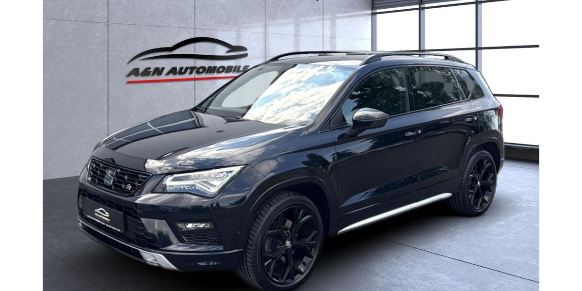 Seat Ateca 125.000 km 22.990 &euro; Erfurt 99091