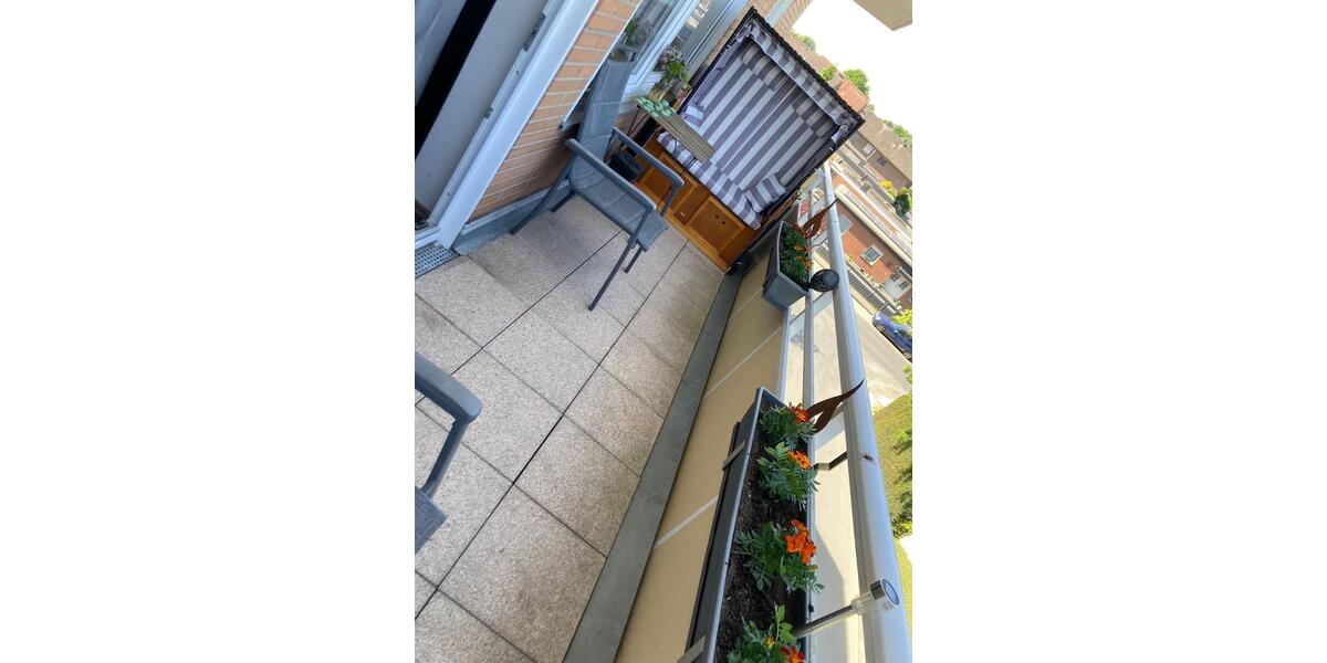 Balkonwohnung in Telgte zu vermieten! 2 zimmer