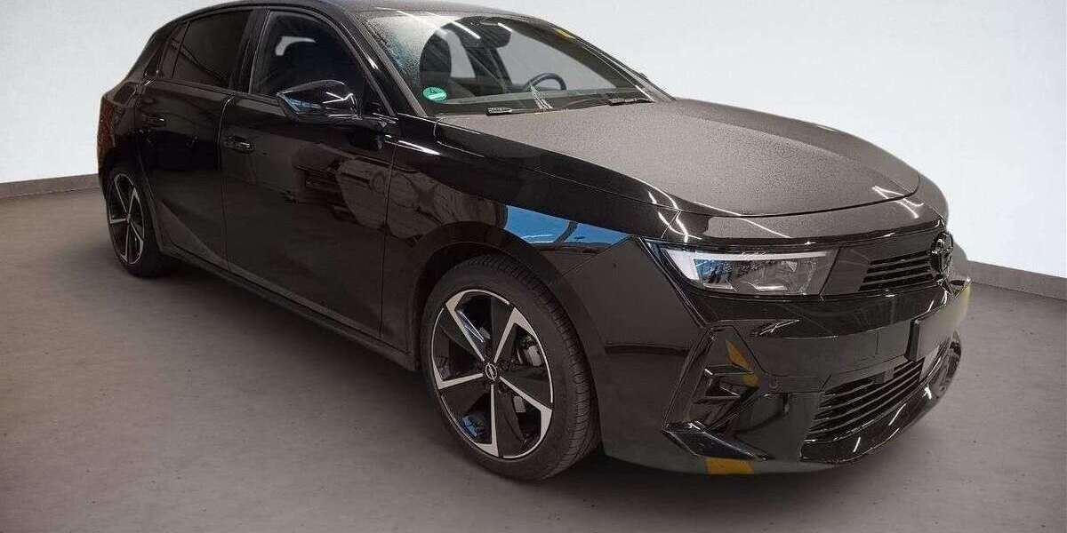 Opel Astra 12.250 km 22.790 &euro; Großenlüder-Müs 36137