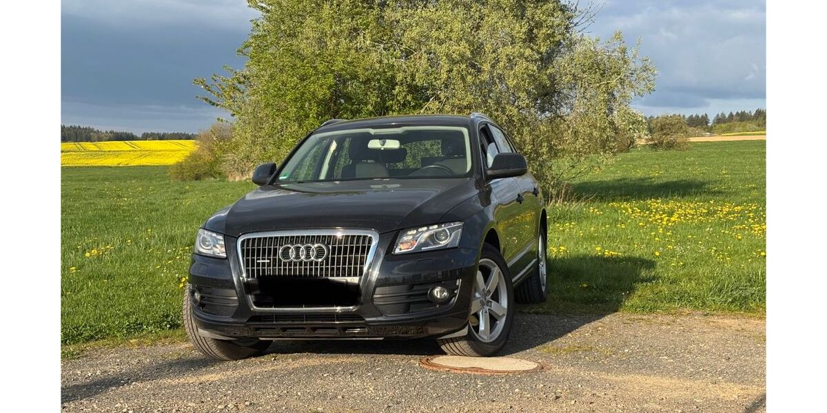 Audi Q5 130.000 km 17.000 &euro; Hermeskeil 54411